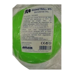 Palla minibasket bio misura 5
