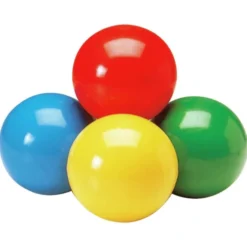 Palle colorate - cm 12.5