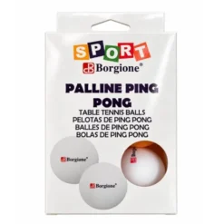 Palline da ping pong - 6 pezzi
