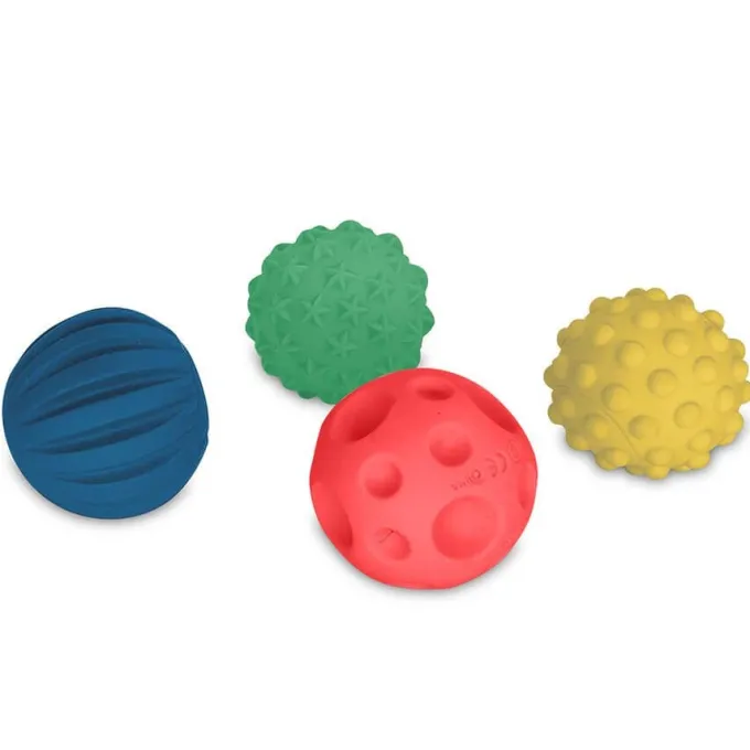Palline in gabbia sensory push e roll