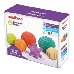 Palline sensoriali eco