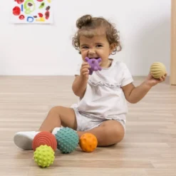 Palline sensoriali eco