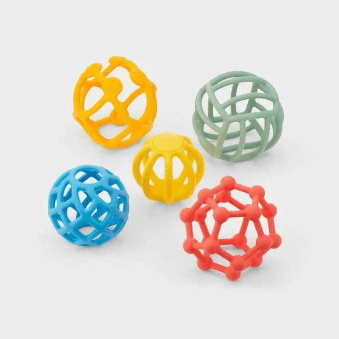 Palline sensoriali in silicone