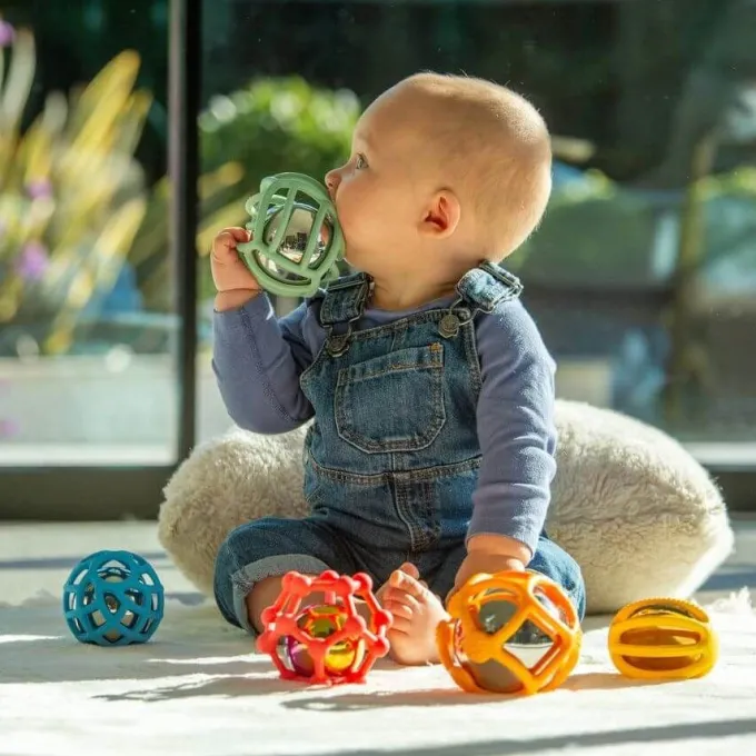Palline sensoriali in silicone