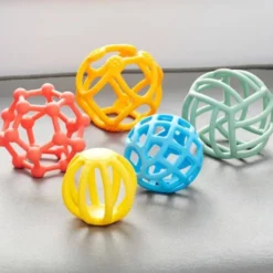 Palline sensoriali in silicone