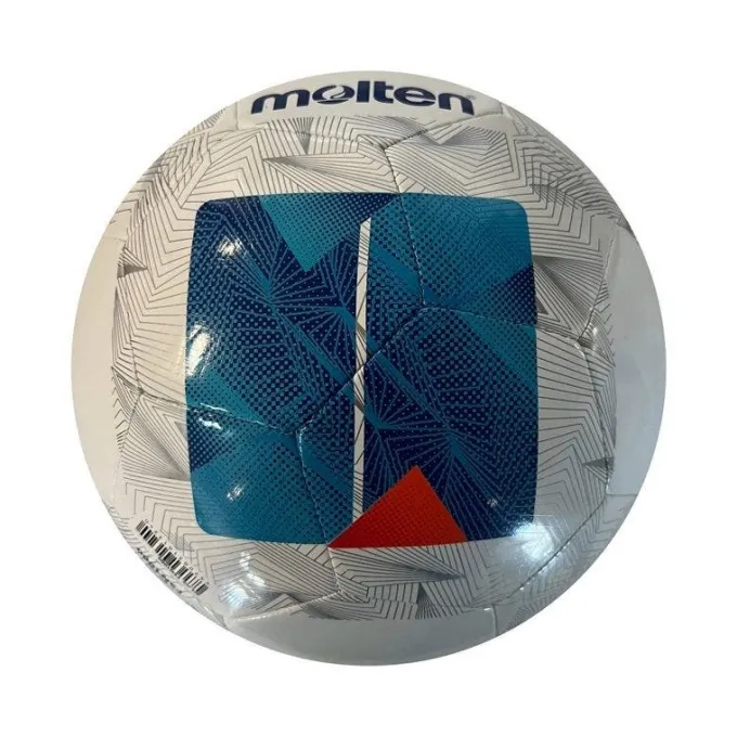 Pallone calcio alleamento molten misura 5