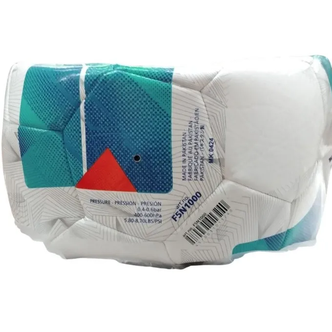 Pallone calcio alleamento molten misura 5
