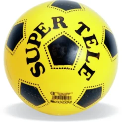 Pallone calcio super tele - 1 pezzo