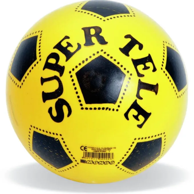 Pallone calcio super tele - 1 pezzo