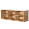 Panchetta porta scarpe a giorno linea cam basic
