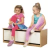 Panchetta porta scarpe con ante linea cam basic