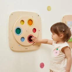Pannello murale delle attività - mix dei colori