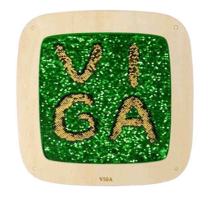 Pannello murale delle attività - paillettes