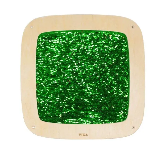Pannello murale delle attività - paillettes