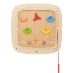 Pannello murale delle attività - pinball