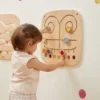 Pannello murale delle attività - tocca e abbina