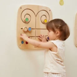 Pannello murale delle attività - tocca e abbina