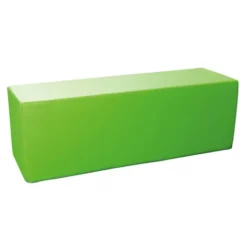 Parallelepipedo agora'verde scuro h 40