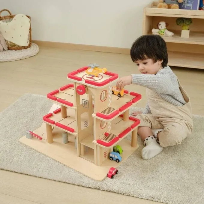 Parcheggio multipiano