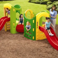 Parco giochi trasformabile