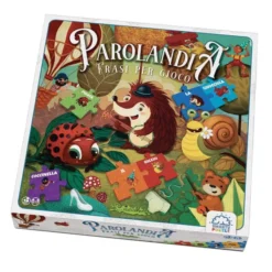 Parolandia frasi per gioco
