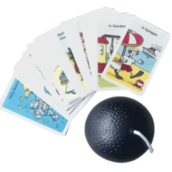 Passa la bomba junior