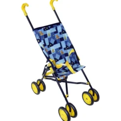 Passeggino ombrello per bambola