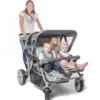 Passeggino 4 posti