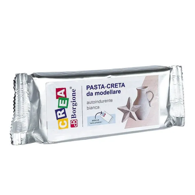 Pasta creta bianca 12 panetti da 1 kg
