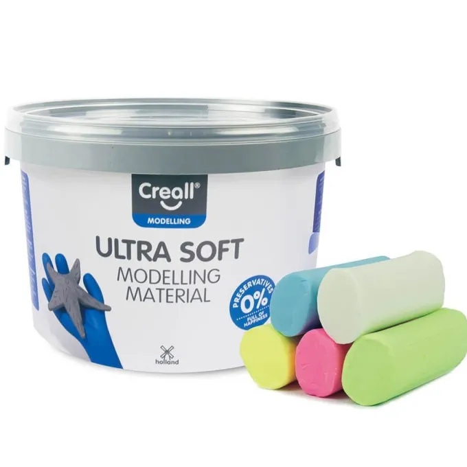 Pasta da modellare baby ultra soft
