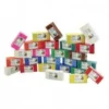 Pasta da modellare borgione - arcobaleno jumbo