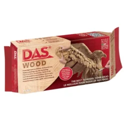 Pasta da modellare das wood - 700 grammi