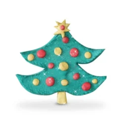 Pasta modellabile glitter - 4 pezzi