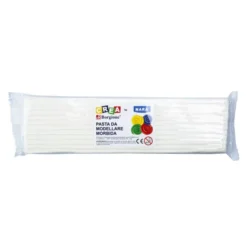 Pasta morbida borgione - bianco g 350