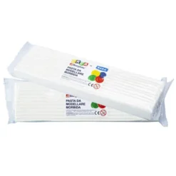 Pasta morbida borgione - bianco g 350