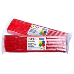 Pasta morbida borgione - rosso g 350