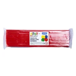 Pasta morbida borgione - rosso g 350