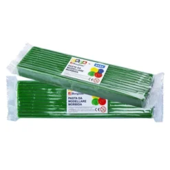 Pasta morbida borgione - verde chiaro g 350