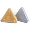 Pastelli a cera triangoli magici - 12 pezzi 12 colori