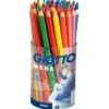 Pastelloni mega giotto - 48 pezzi 12 colori