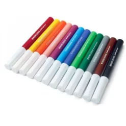 Pennarelli borgione - 576 pezzi colorati mega pacco scuola