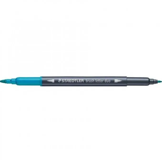 Pennarelli per brush lettering staedtler - 12 colori