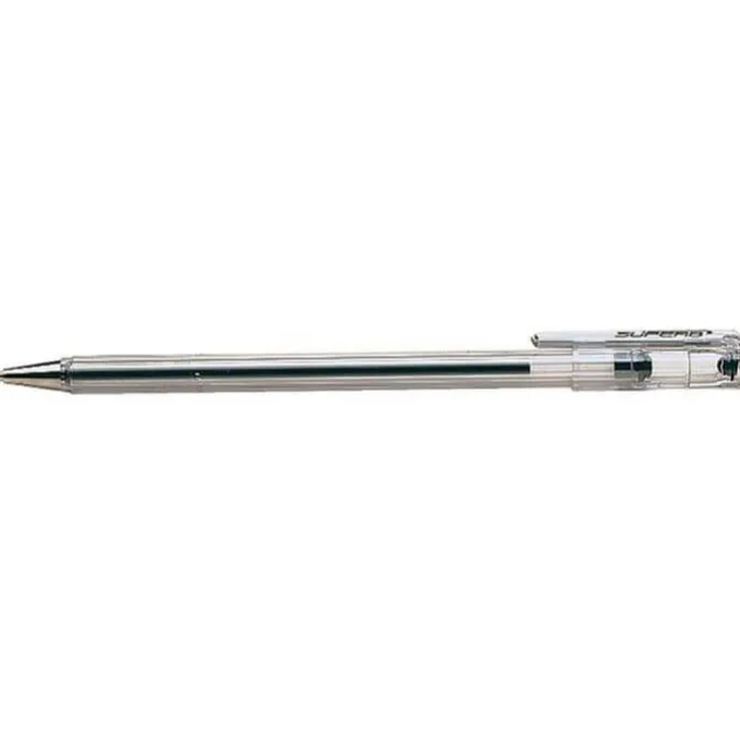 Penna sfera pentel superb nera 1 pz