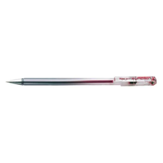 Penna sfera pentel superb rossa 1 pz