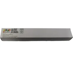 Pennelli pelo di bue punta tonda borgione - 12 pz assortiti