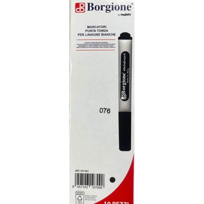Penn.lavagne alta cap.t.borg 10pzne