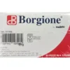 Penn.lavagne bianche borg.40pz/4co