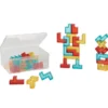 Pentomino 3d 36 pezzi e 12 schede