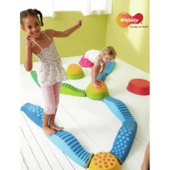 Percorso arcobaleno set completo