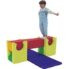 Percorso d'equilibrio completo - 5 elementi